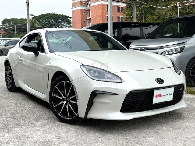 Toyota GR86 2.4 SZ 3BA-ZN8 (A) BRZ REG 2026 - 1