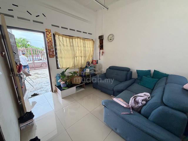 Sri Skudai/Renovated House/Low Deposit/Freehold/22x70 1