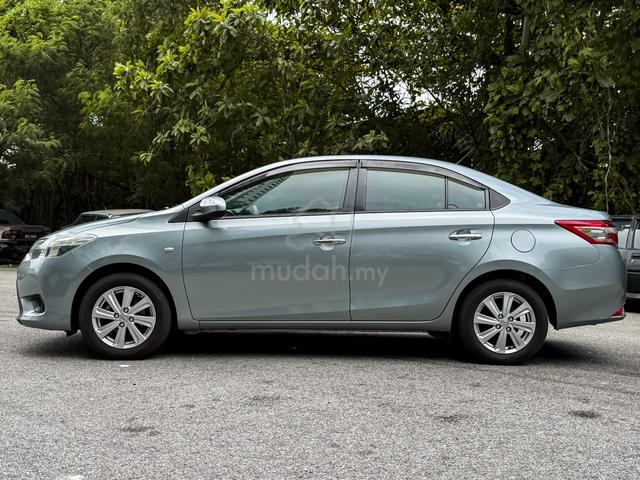 2015 Toyota VIOS 1.5 J (A) - 3