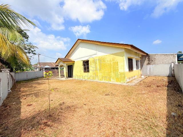 CORNER LOT Teres Setingkat Taman Widuri Bkt Beruntung [TERMURAH] 1