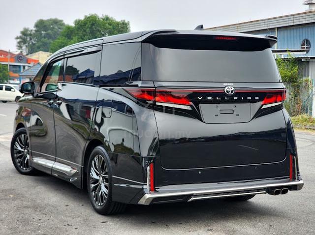 2023 Toyota VELLFIRE 2.4 Z PREMIER (A) LOW PRICE! - 4