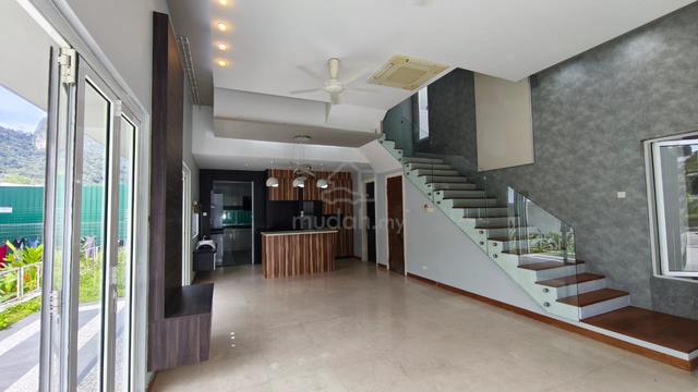 Modern Semi Detached Hevea Kemensah Ulu Kelang Taman Melawati 1