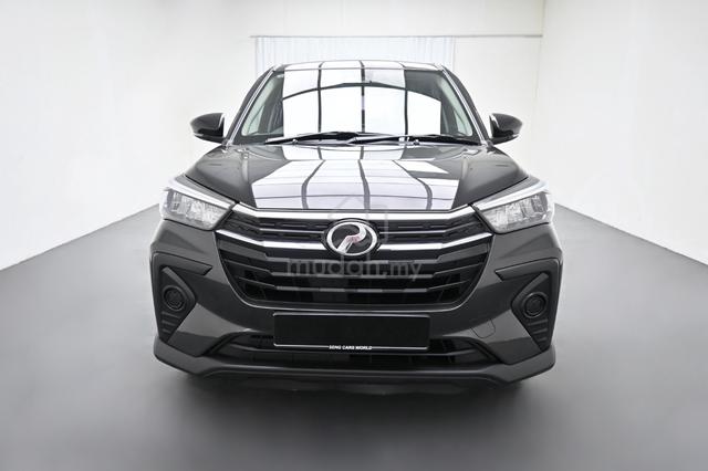 2023 Perodua ATIVA 1.0 X (A) 40K-MIL FSR UWRT 2028 - 2
