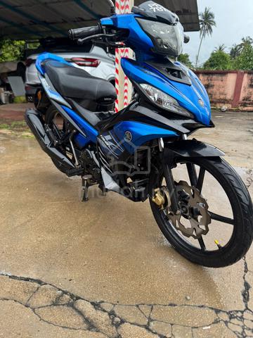 Yamaha Lc135 2020 - photo 2 of 6