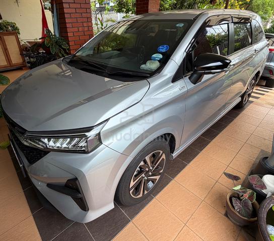 2024 Perodua ALZA 1.5 AV MY22 (A) - 3