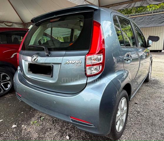 2012 Perodua MYVI 1.3 EZI PREMIUM (A) - 3