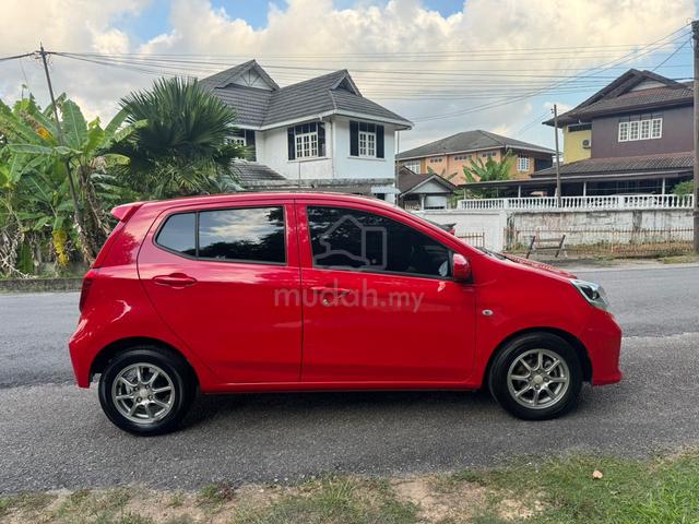 2021 Perodua AXIA 1.0 GXTRA (A) - 5