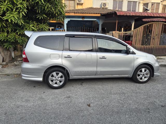 2009 Nissan GRAND LIVINA 1.8 IMPUL (A) - 3