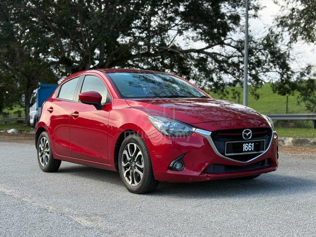 2015 Mazda 2 1.5 VR FACELIFT  [Old Grant One Owner - 3