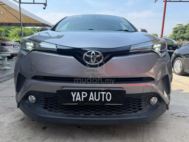 Toyota C-HR 1.8 l Year 2018 l Low Mileage l SUV - 3