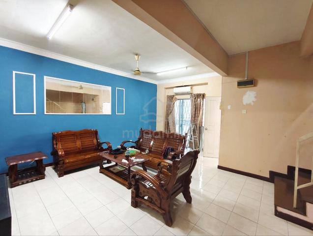 TERMURAH ⭐ Double Storey Terrace  Subang Impian Seksyen U10 Shah Alam 1