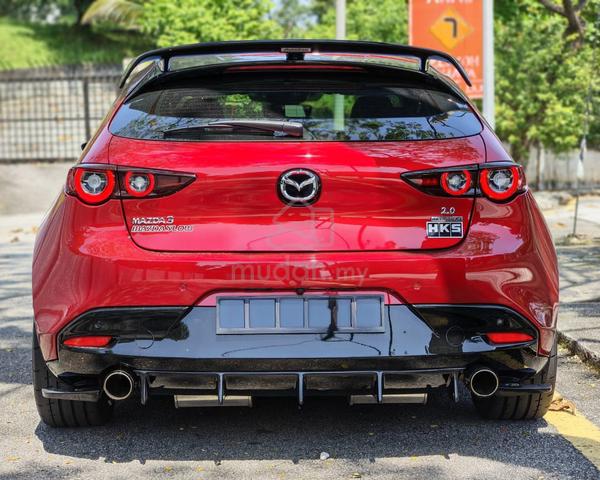 STYLO MOD JPN 2023 Mazda 3 2.0 HIGH PLUS LIFTBACK - 4