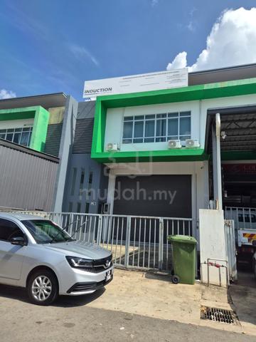 Bundusan Industrial Park | BIP | Bundusan | Penampang | Warehouse 1
