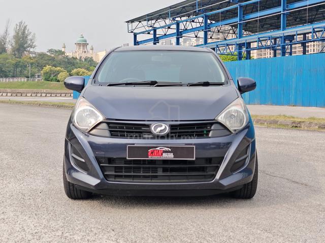 Perodua AXIA 1.0 (A) G 2015 - FREE WARRANTY - 3