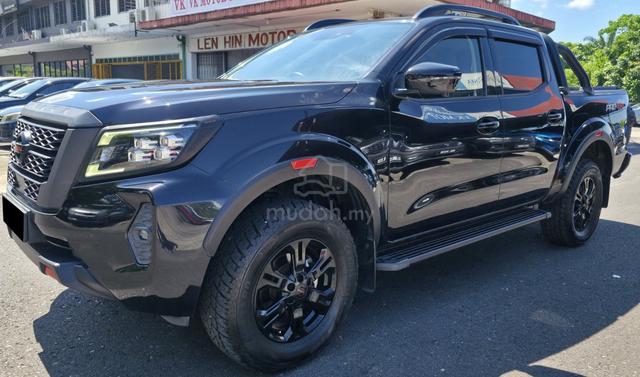 2022 Nissan NAVARA DC 2.5 A PRO-4X FL (AT) (4X4)🖤 - 1