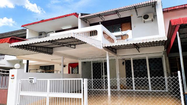 Bukit Mertajam 2 Storey House For Rent @ Tmn. Bukit Indah 1