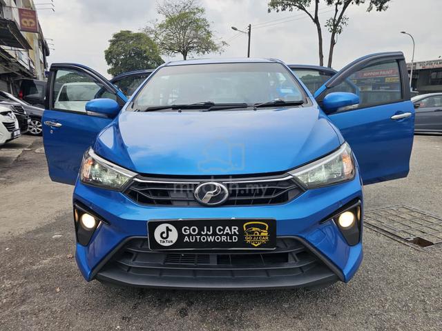 Cash&Full Loan 2020 Perodua BEZZA 1.3 X (A) - 3