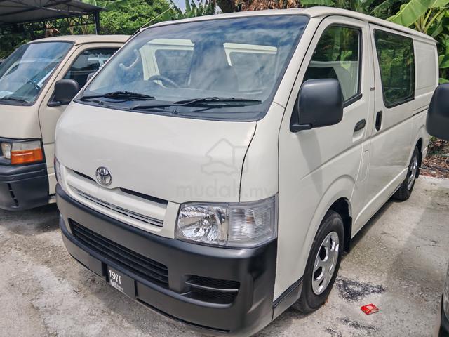 2007 Toyota HIACE 2.5 (M) SEMI PANEL - 3