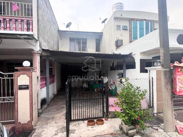 [ Facing Open Freehold ] 2-Storey Terrace, Taman Feri , Sabak Bernam 1
