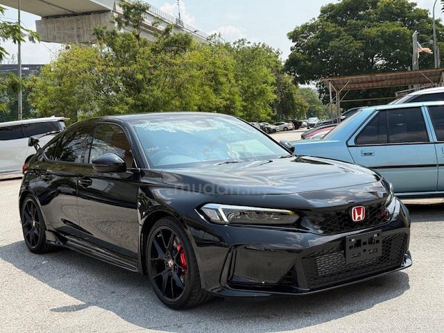 2024 Honda CIVIC 2.0 TYPE R FL5 Ready Stok Unreg - 1