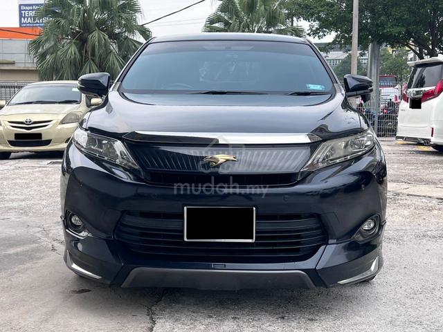 2014 Toyota HARRIER 2.0 ELEGANCE SPORTRIM BODYKIT - 3