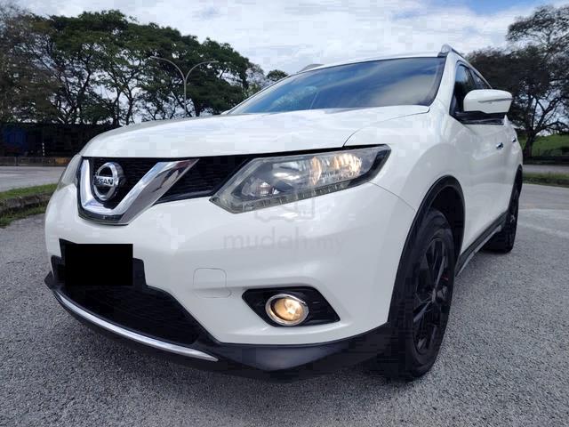 Nissan X-TRAIL 2.0 (A) AERO IMPUL, YEAR MADE 2017 - 2