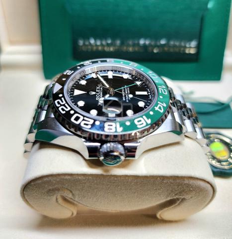 Brand New Rolex GMT Sprite Jubilee 126720VTNR 2026 - photo 4 of 5