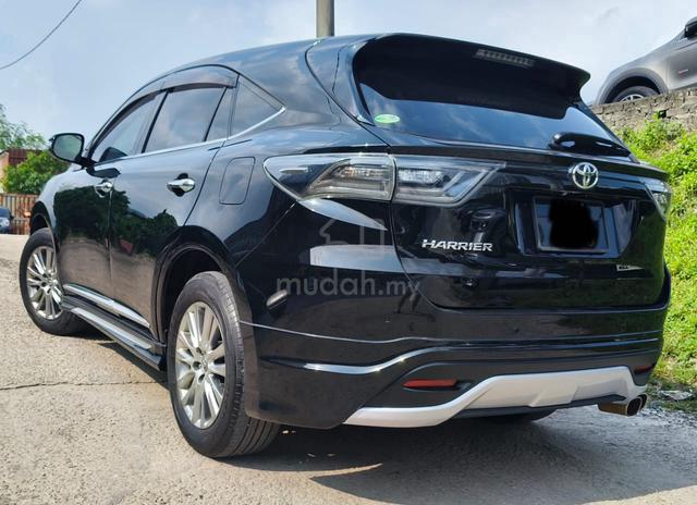2015 Toyota HARRIER 2.0🔥PREMIUM ADVANCE SUNROOF🔥 - 2