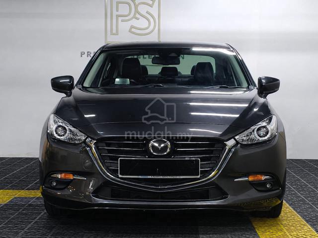2017 Mazda 3 2.0 SEDAN HIGH SKYACTIV(A)ORI MIL/FSR - 4