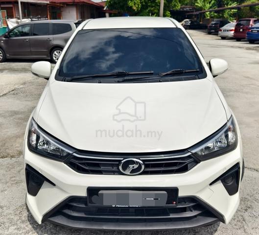 2023 Perodua BEZZA 1.0 G (A) boleh loan kedai - 3