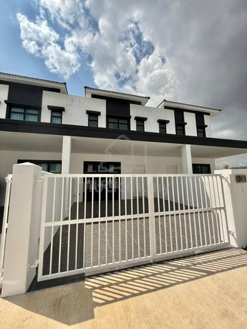 Rumah For Rent @ EcoTropic Kota Masai (Fully Furnished) 1