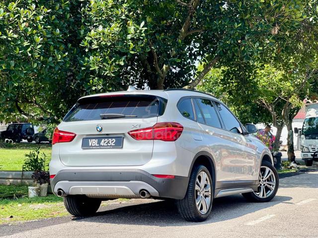 ON THE ROAD 2018 Bmw X1 2.0 TURBO - 5