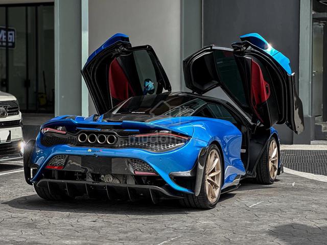 2018 Mclaren 720S 4.0 PERFORMANCE (A) - 2