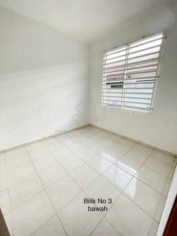 RUMAH TERES 1.5 TINGKAT FACING OPEN PSJ Sg Karang 1