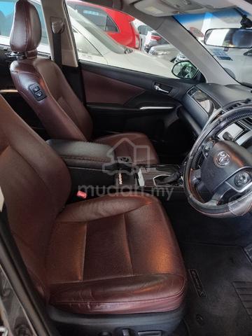 2016 Toyota CAMRY 2.0 GX ASV51R UPDATED FACELIFT - 4