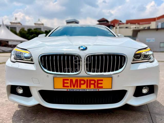 FACELIFT BMW 520i M SPORT 2.0 (A) TWIN TURBO 8G - 3