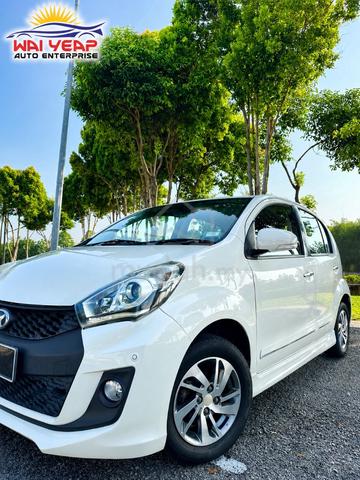 2016 Perodua MYVI Icon 1.5 SE FACELIFT (A) - 2
