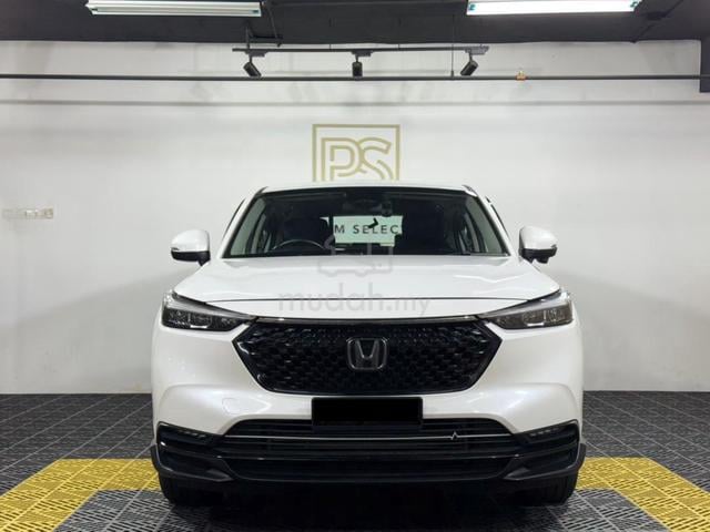 2023 Honda HR-V 1.5 TURBO V(A)FSR 58K MIL/2028/HRV - 4