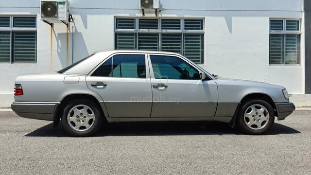 1995 Mercedes Benz 280E 2.8 W124 (A) - 3