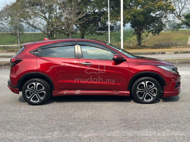 2021 Honda HR-V 1.8 V FACELIFT AT FREE WARANTY HRV - 2