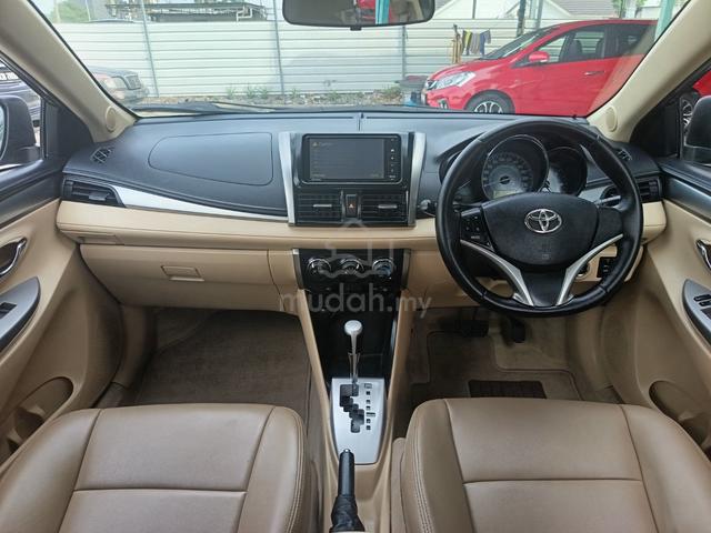 2014 Toyota VIOS 1.5 E NCP150R (A) - 3
