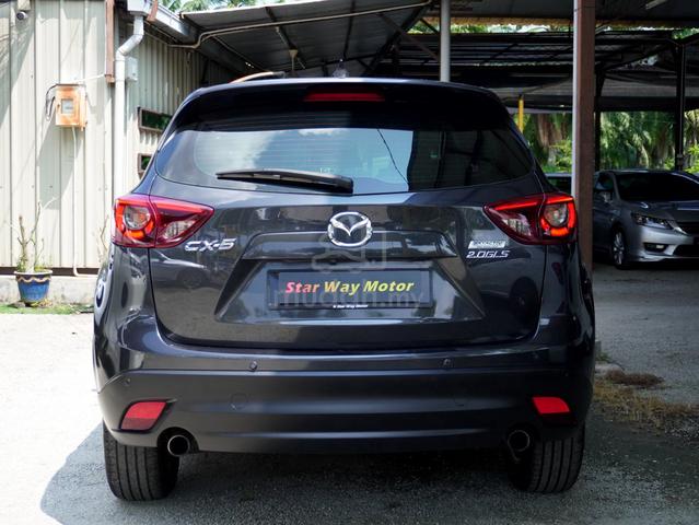 2016 Mazda CX-5 2.0 GLS 2WD (CKD) FACELIFT (A) - 3