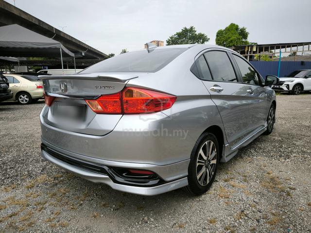 2017 Honda CITY 1.5 E FACELIFT (A) GOOD CONDITION - 2