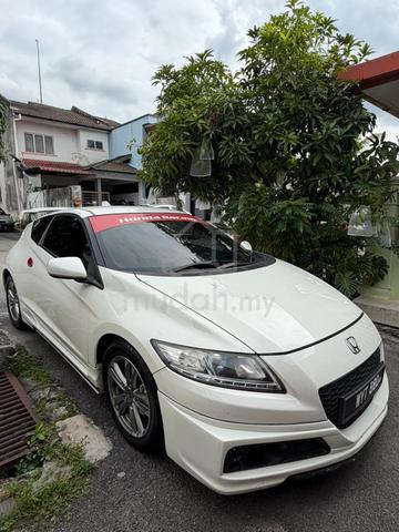 2013 Honda CR-Z 1.5 (HYBRID) FACELIFT (A) - 1