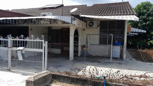 Seri Manjung 1E Teres Setingkat Conner Lot utk di Jual dibawah pasaran 1