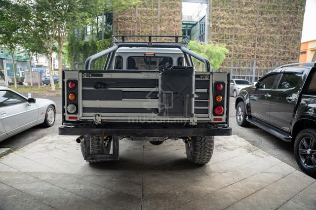 2012 Land Rover DEFENDER 2.4 110 HIGH CAPACITY - 4