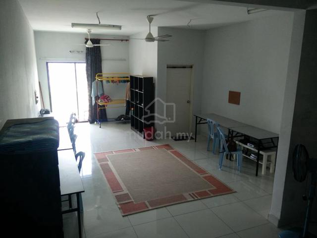 Kristal View Seksyen 7 Bilik Untuk Disewa (Perempuan sahaja) 2