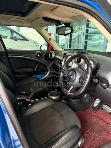 2012 MINI Countryman S | Registered 2015 - 4