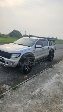 2014 Ford RANGER 2.2 XLT (HI RIDER) T6 (A) - 4