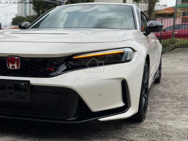 2023 Honda CIVIC 2.0 TYPE R (FL5) (A) - 2